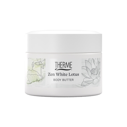 THERME ZEN WHITE LOTUS BODY BUTTER